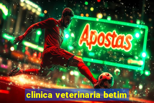 clinica veterinaria betim